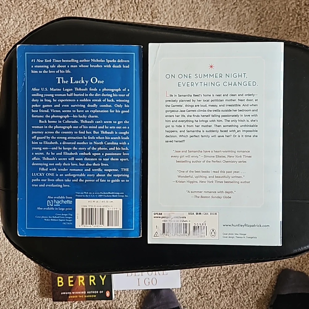 Romance book bundle - Picture 2 of 4